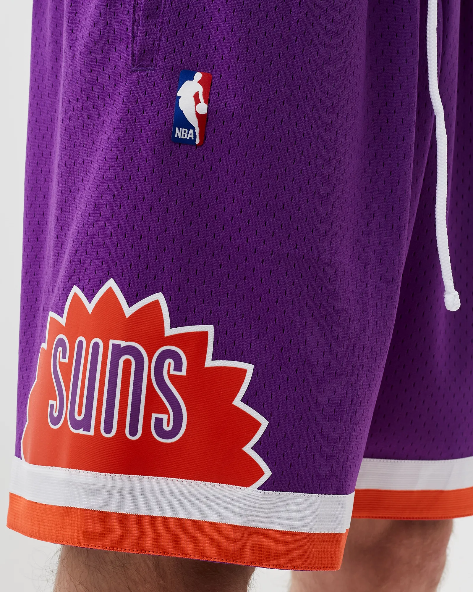 Mitchell & Ness NBA SWINGMAN SHORTS PHOENIX SUNS 1991-92