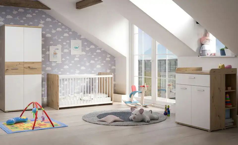 Kinderbett Jamaro Baby