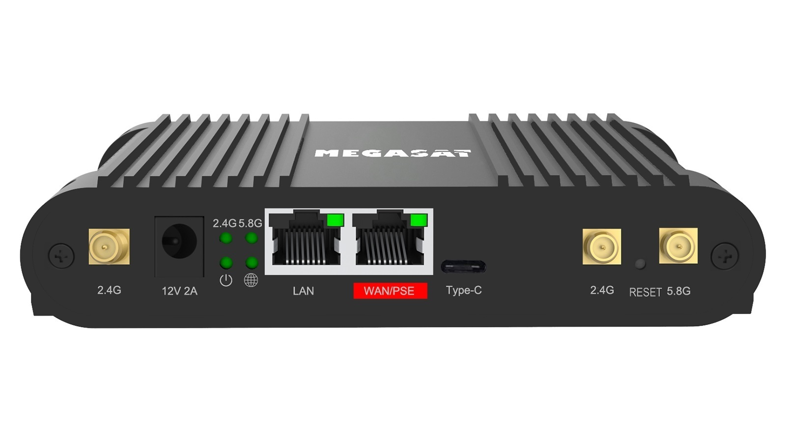 Megasat Connected WiFi-Booster