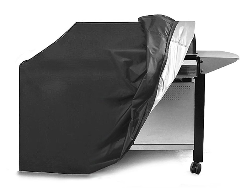 CUHOC Red Label 170x61x117 cm BBQ hoes
