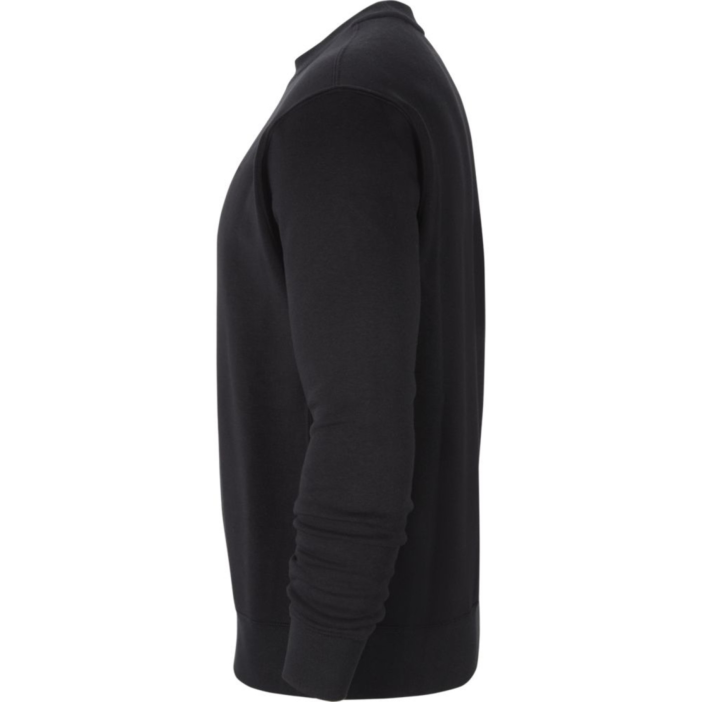 Nike Park 20 Fleece Crew Sweater Kids Zwart