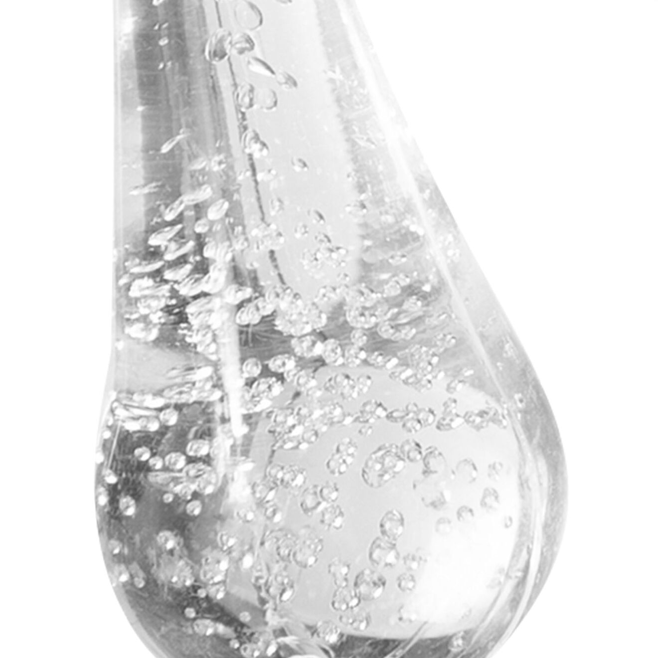 Pratik Garden Guirlande solaire Gouttes blanc/transparent - 2.8 m