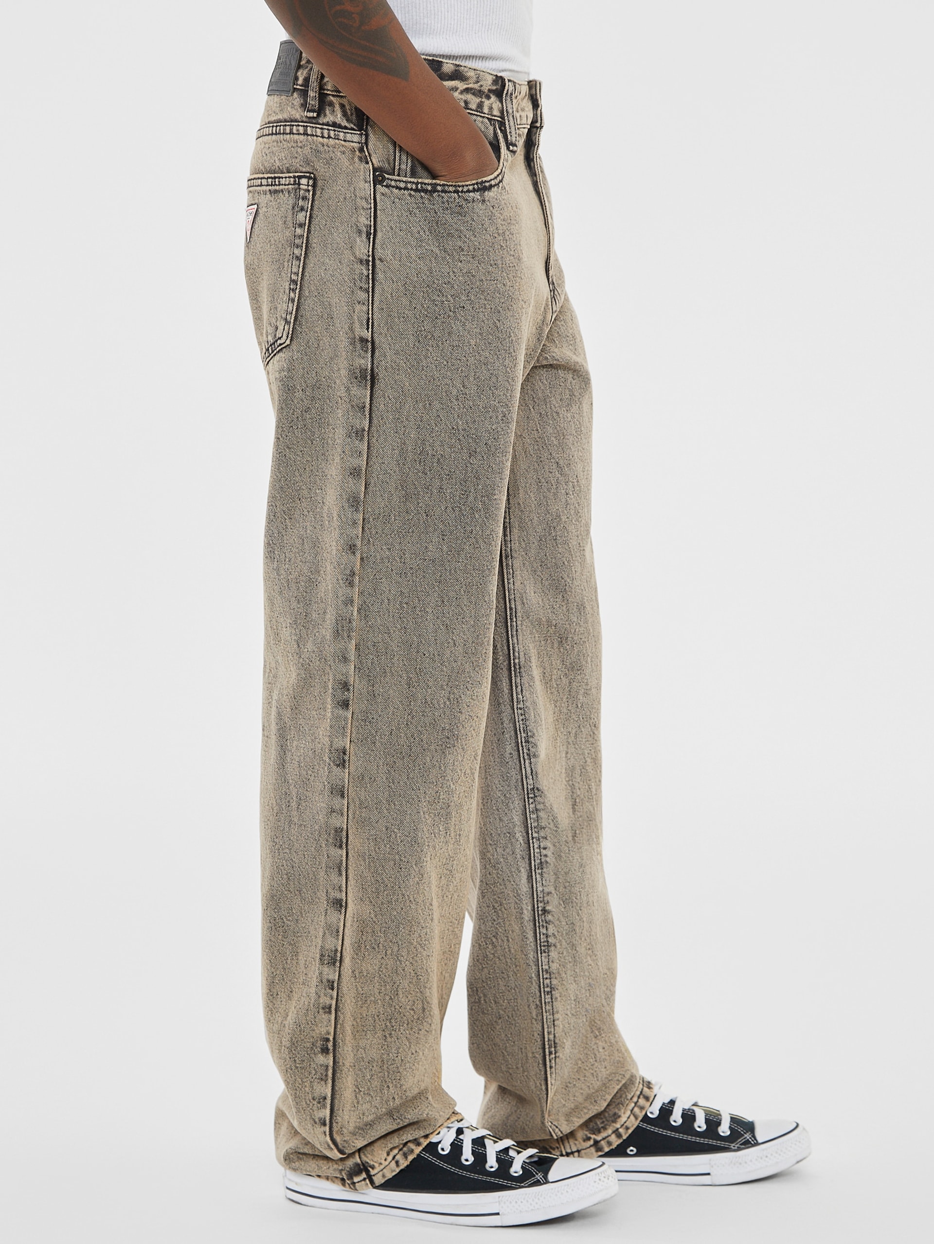 Calças jeans largas GUESS Originals