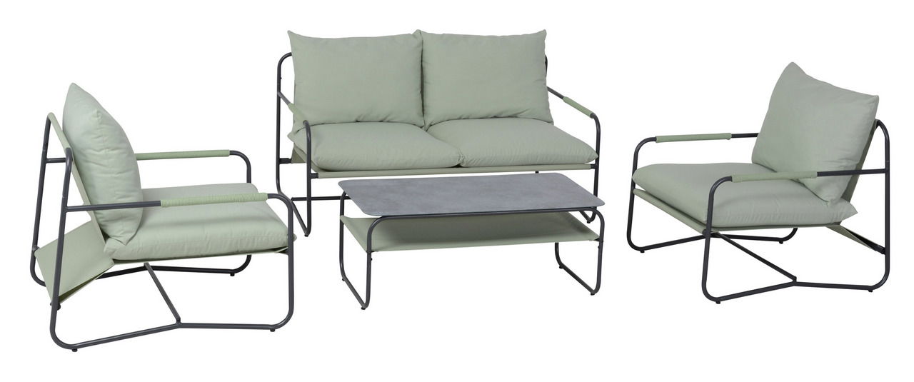Ambia Garden Loungegarnitur TANEE