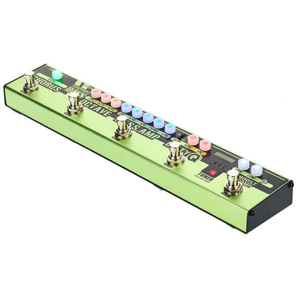 Valeton Dapper Bass Effect Strip