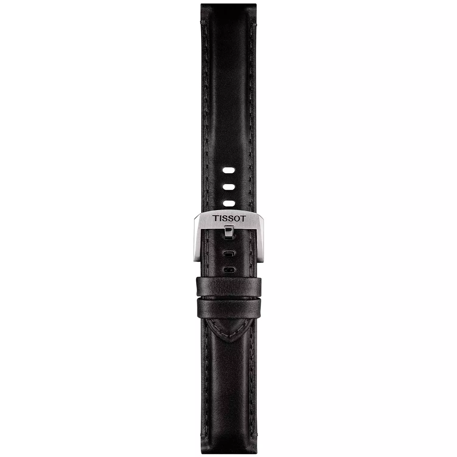 Tissot 20 mm Læderrem T852046834