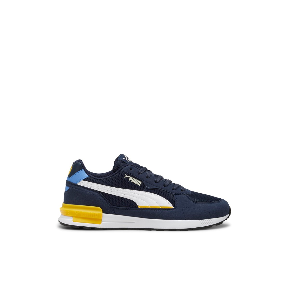 PUMA-Graviton-m-Baskets - Talon plat - Autre Marine