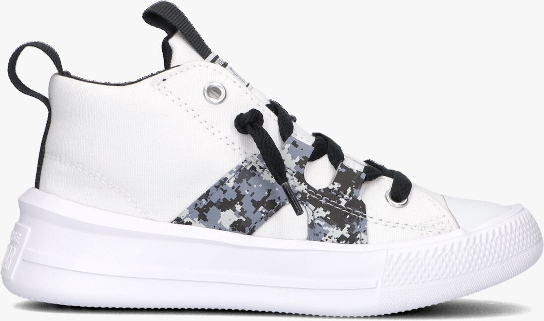 CONVERSE witte converse hoge sneaker chuck taylor all star ultra