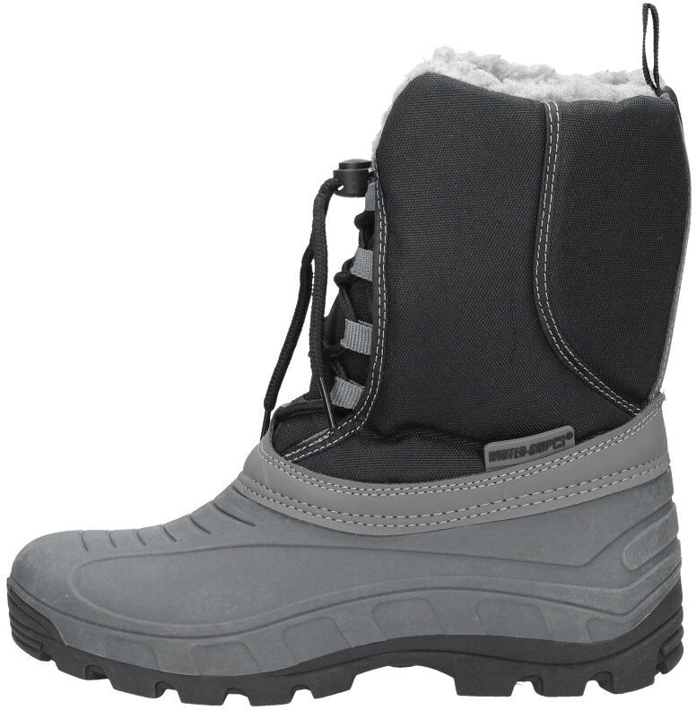 Visions Snowboots zwart