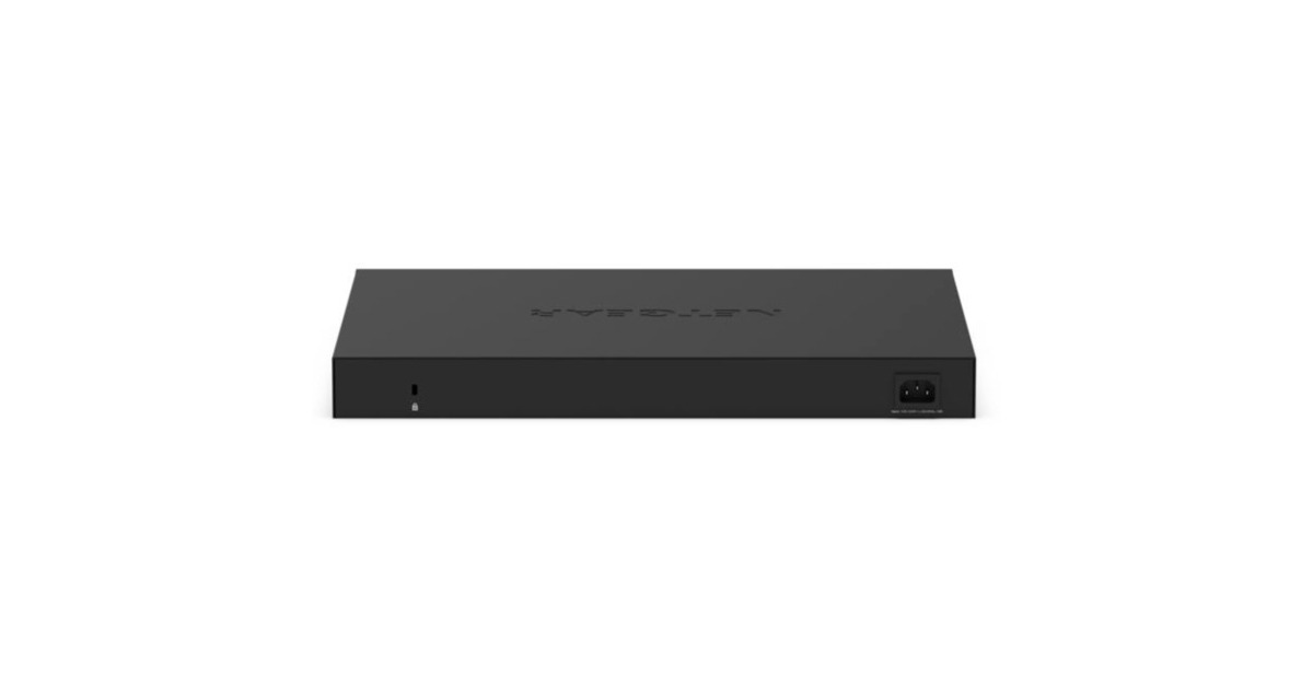 NetgearMS324TXUP switch  (720W Budget)