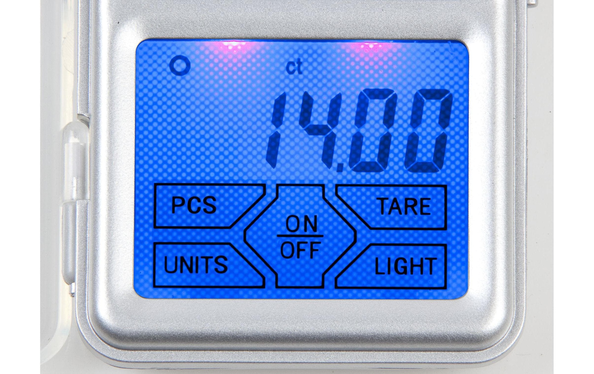 Domo Küchenwaage »DO9096W Silber«