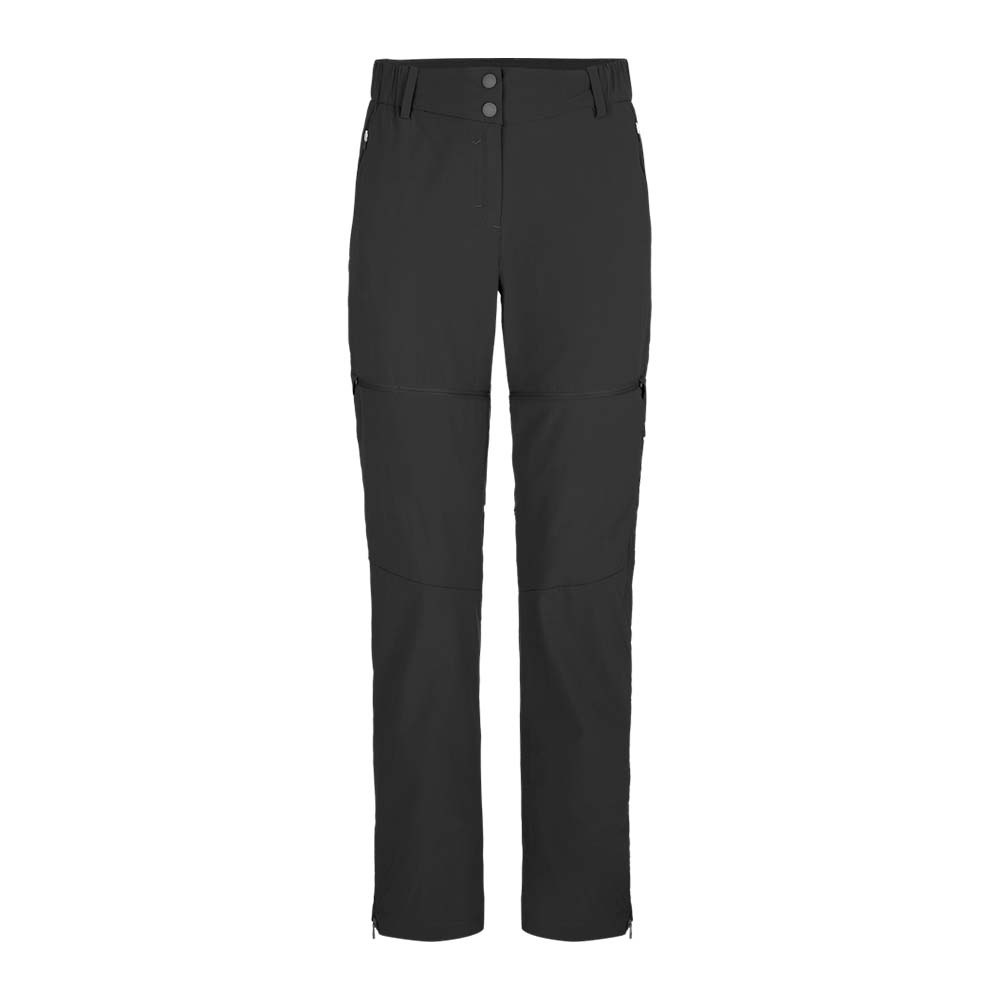 Salewa TALVENA 2 DST - Pantalon convertible Femme black out