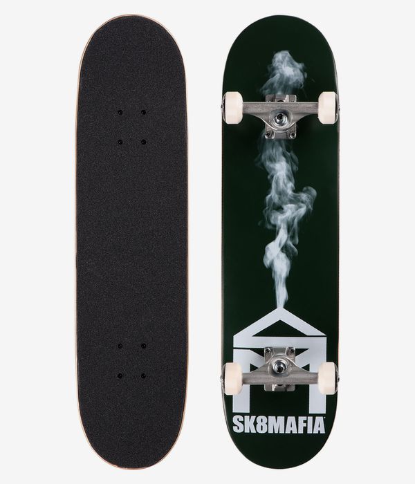 Sk8Mafia House Logo Smoke 7.875