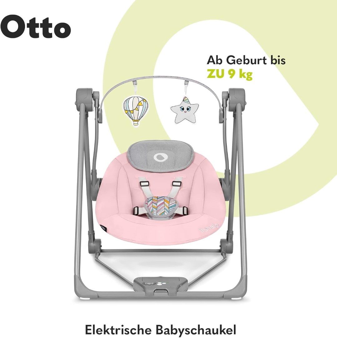 Lionelo Otto Babywippe