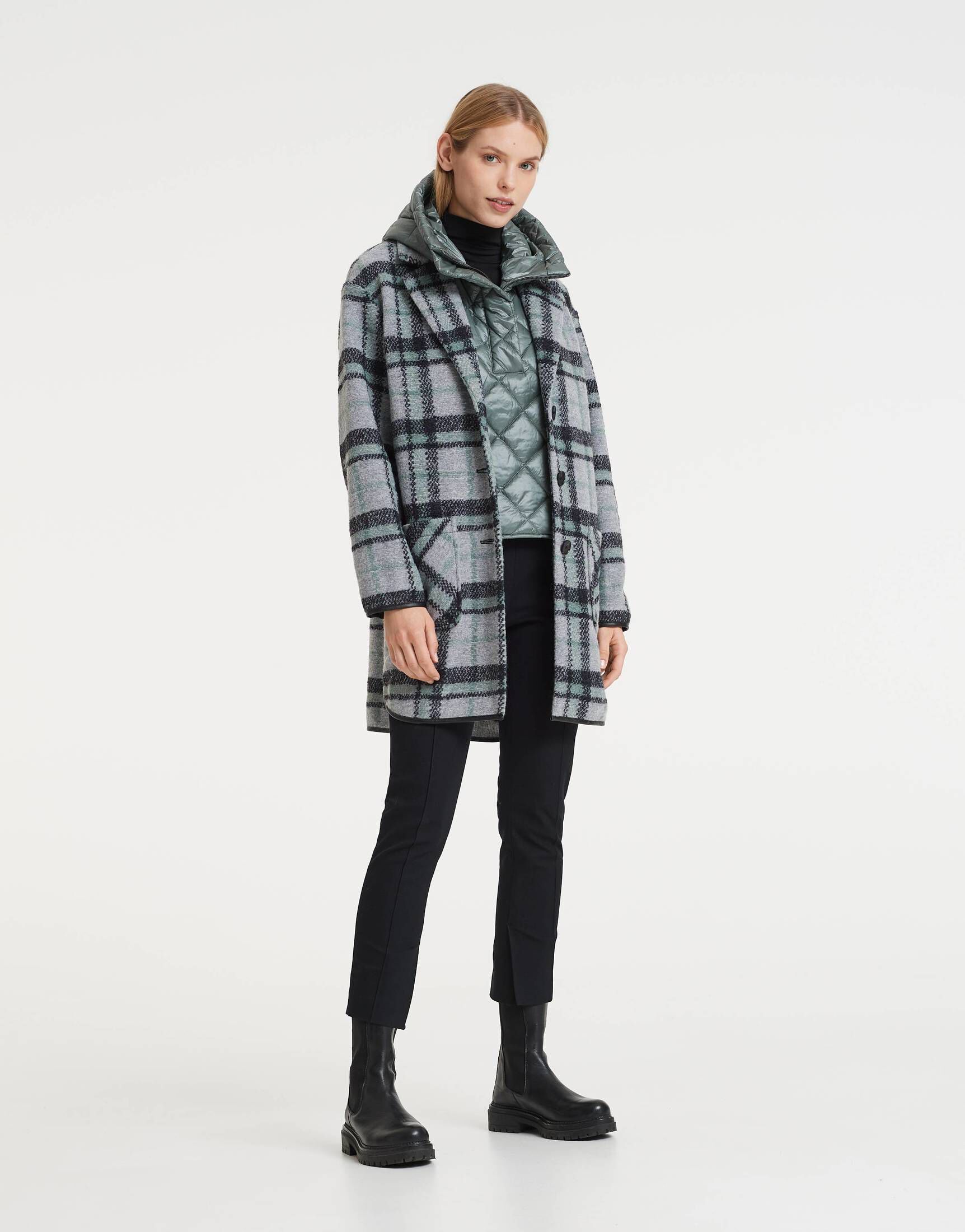 Opus| Damen Jacke HALILO CLASSIC