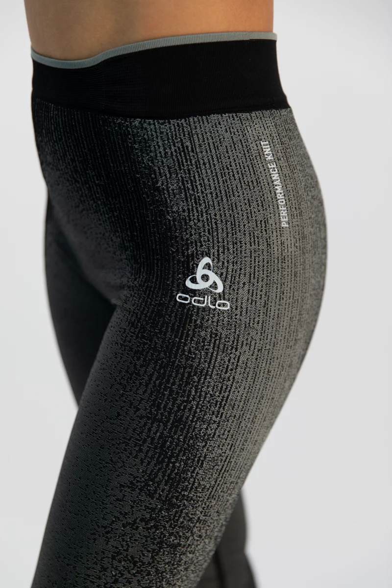 Odlo Performance Blackcomb Warm Damen Thermohose