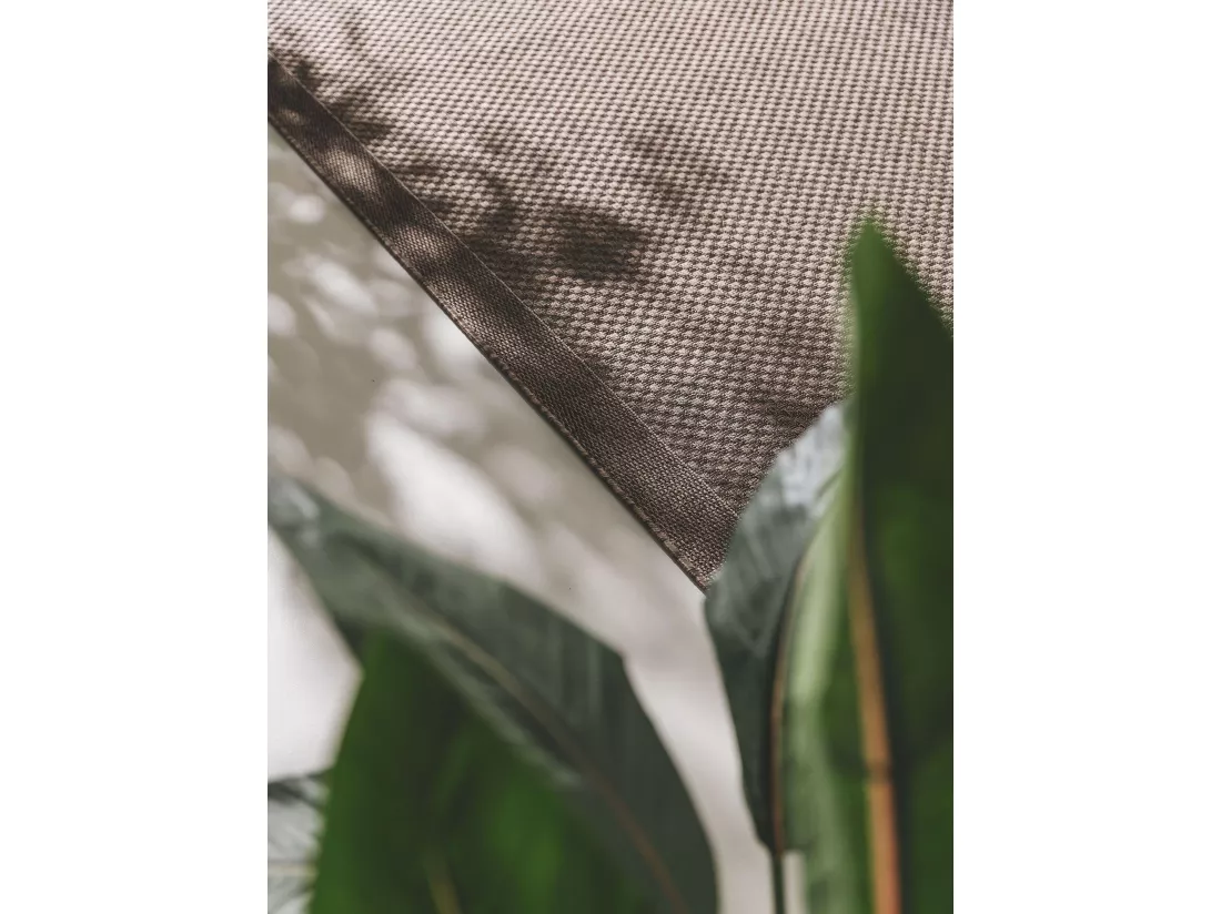 Tapis d'extérieur & intérieur Naoto Gris 160x230 cm