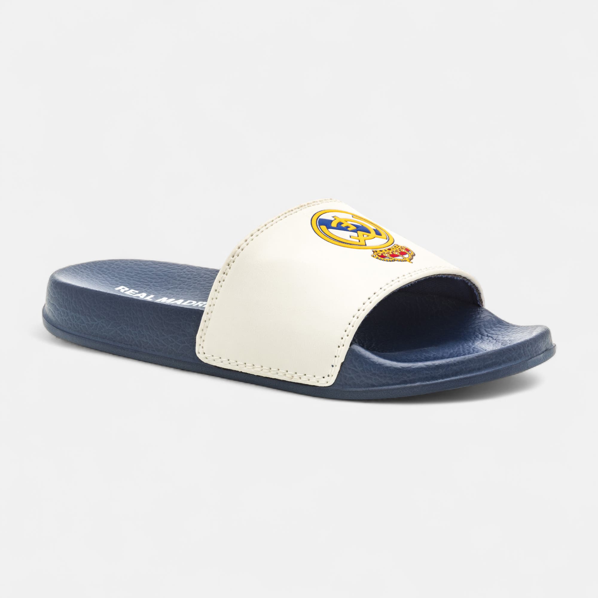 Claquettes de plage Garçon bleu marine
