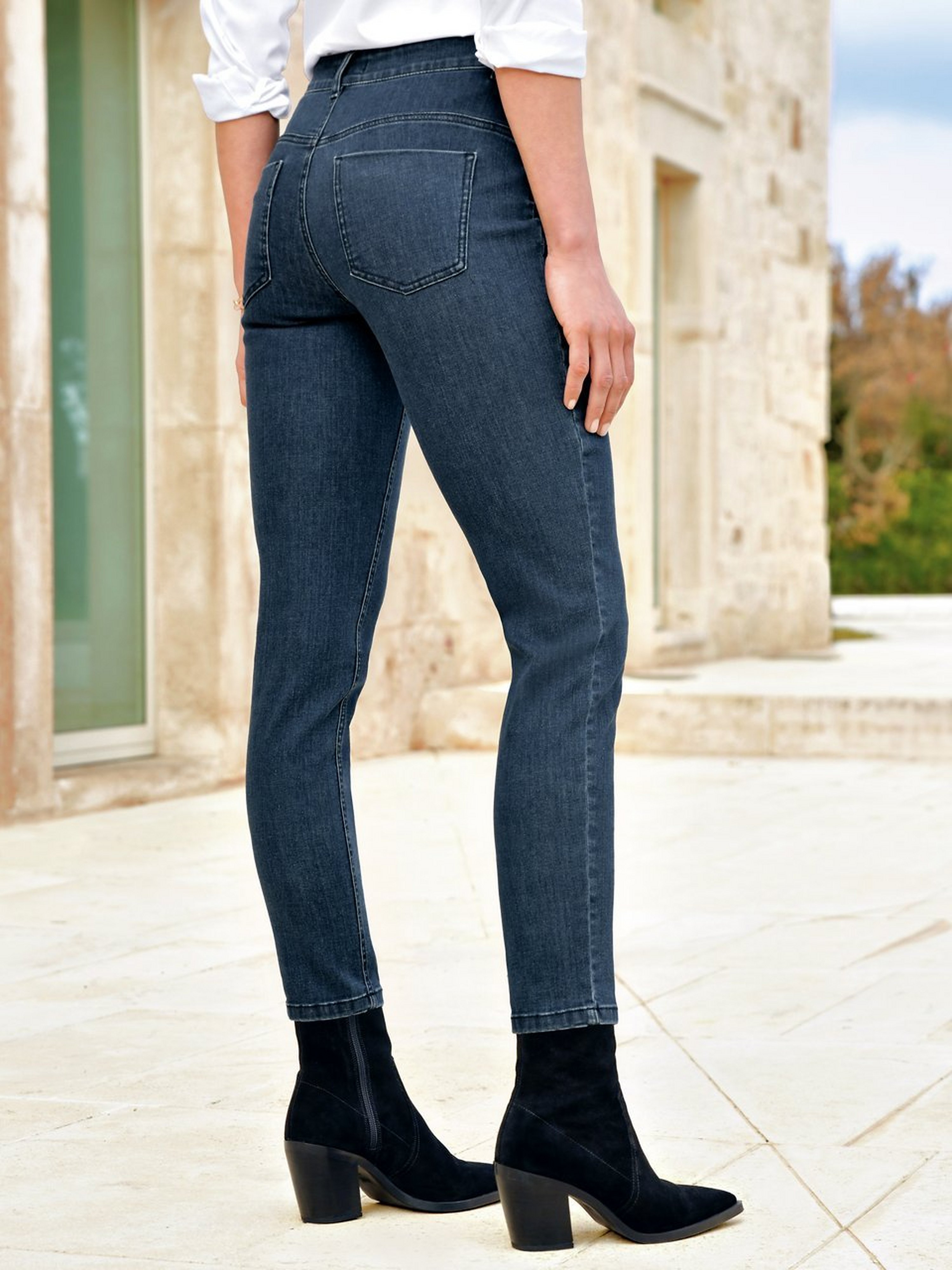 Jeggings Passform Sylvia