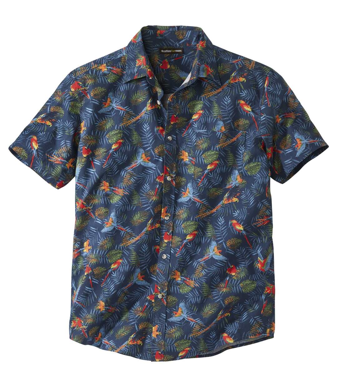 Chemise Hawaïenne