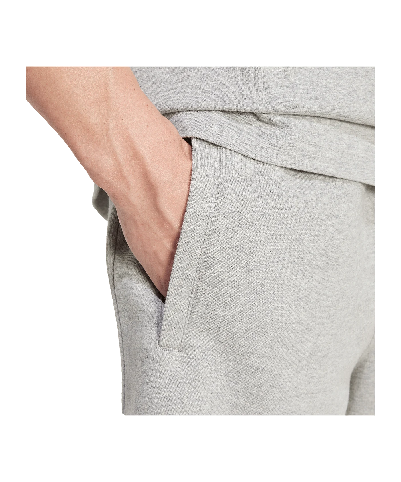 adidas Originals Essential Short Grau