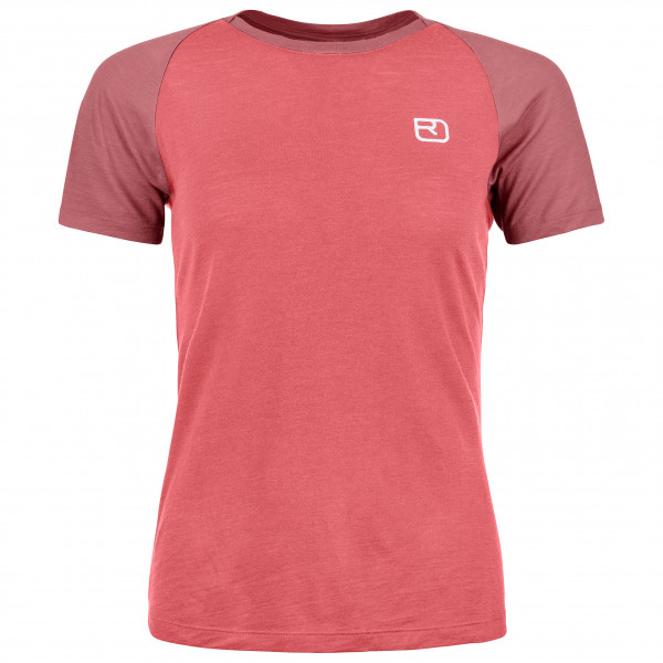 Ortovox - Women's 120 Tec Fast Mountain T-Shirt - Haut en mérinos