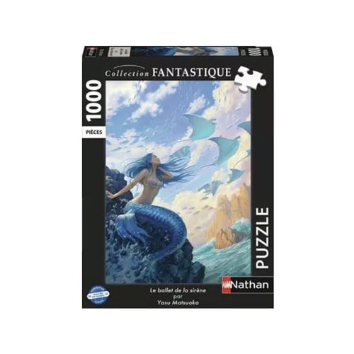 Ballet sirene - 1000 pieces