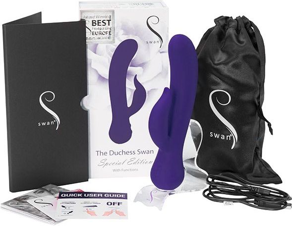 Swan The Duchess Tarzan Vibrator
