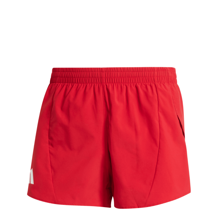 adidas Herre Shorts Adizero E Split Shorts Rød