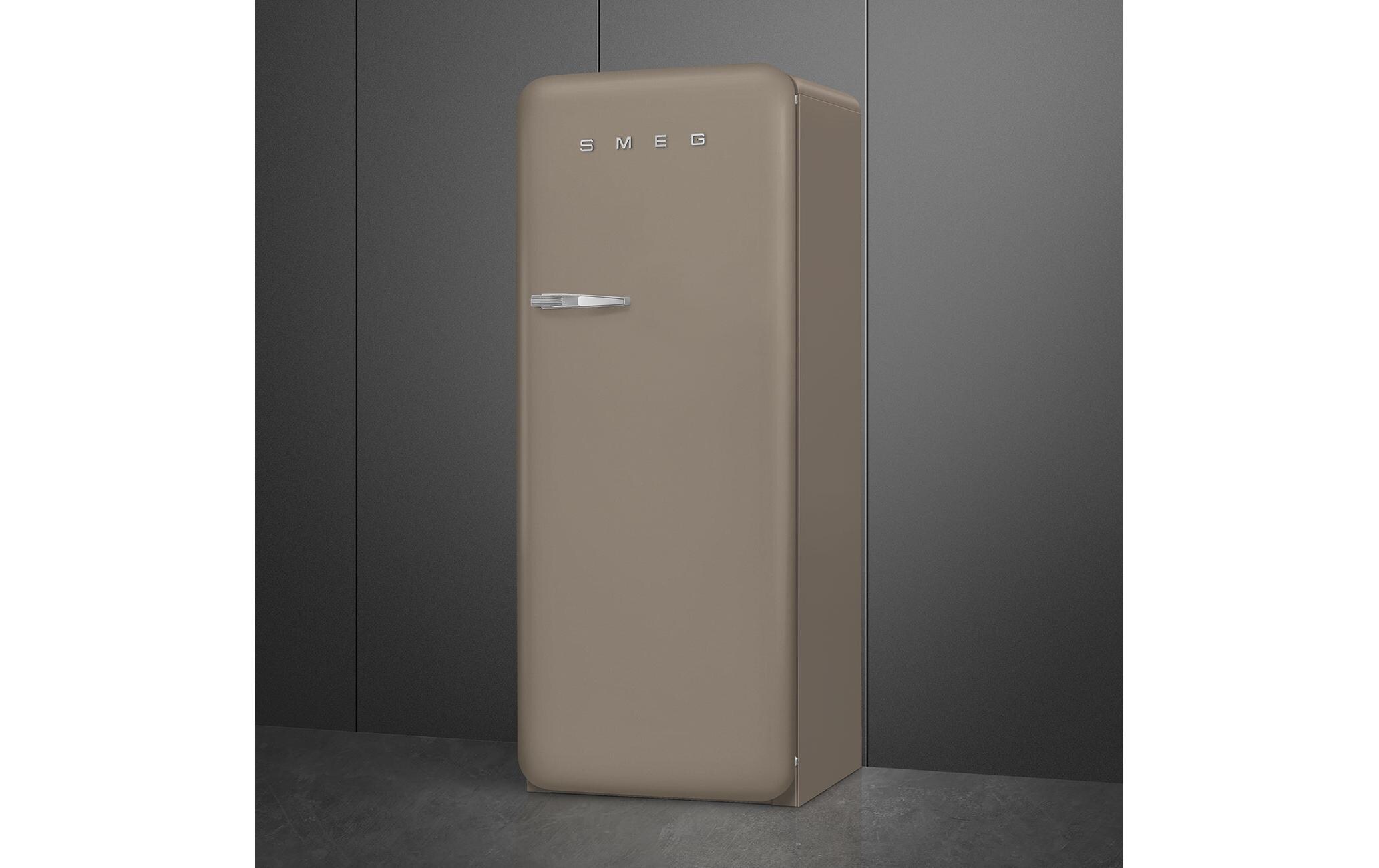 Kühlschrank FAB28RDTP5 Taupe, Rechts<br>Kühlschrank im Stil der 50er Jahre