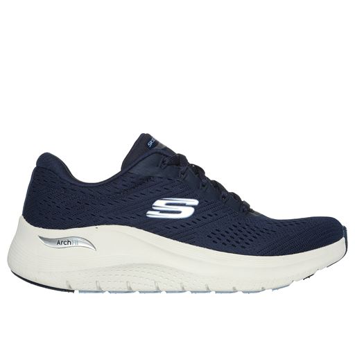 Skechers Arch Fit 2.0 - Big League Sneakers, NVY Navy, 38