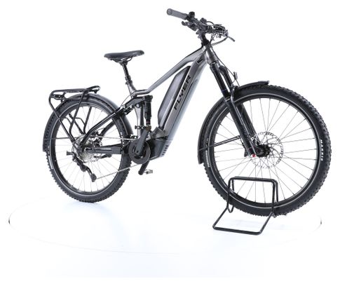 Produit reconditionné - Flyer Goroc4 4.10 Vélo électrique Hommes 2021 - Très Bon Etat