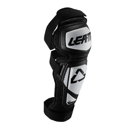 Genouillères Leatt 3.0 EXT 2024 - Noir / Blanc
