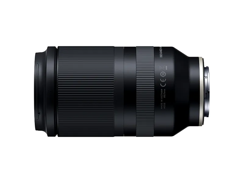 Tamron A056 - Telefoto zoom objektiv - 70 mm - 180 mm - f/2.8 Di III VXD - Sony E-mount - for Sony Cinema Line; a VLOGCAM; a1; a1 II; a6700; a7 IV; a7C; a7C II; a7CR; a7R V; a9 III