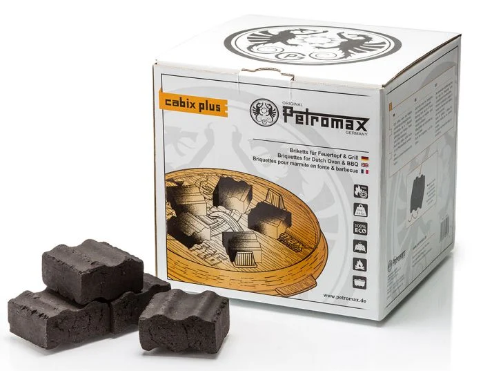 Cabix Plus Briquettes f. Dutchoven/BBQ briketter