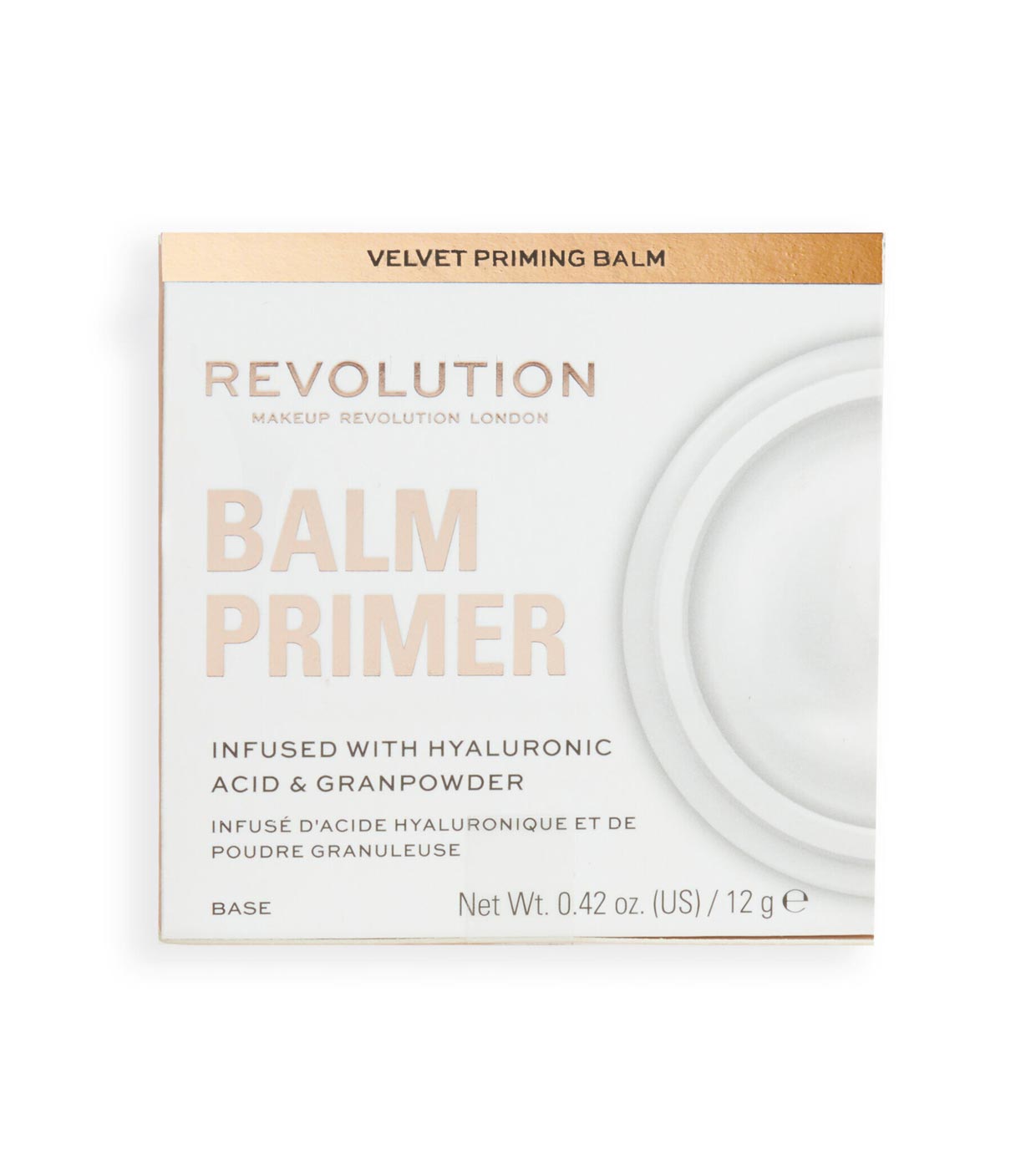 Revolution - Primário de Bálsamo Balm Primer