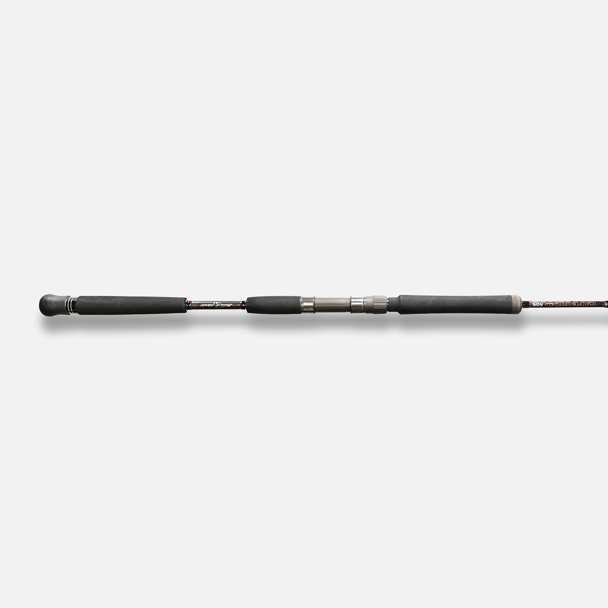 Cape Cod Special 450g 50S Spinning Rod Black Hole USACape Cod Special 450g 50S Spinning RodCanne speed jigging5' (1m55), 200-500g, 50-100lb