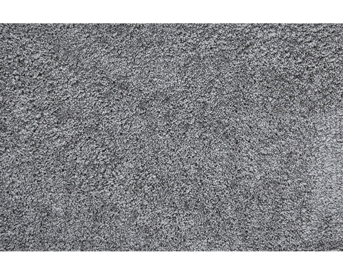 Tapijtvloer, gekreukt velours, Banwell grijs FB75, 400 cm breed (per meter verkocht)