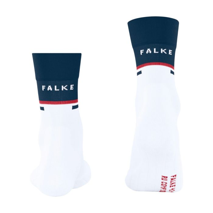 Falke Herre Strømper Ru Compression Stabilizing Socks Hvid