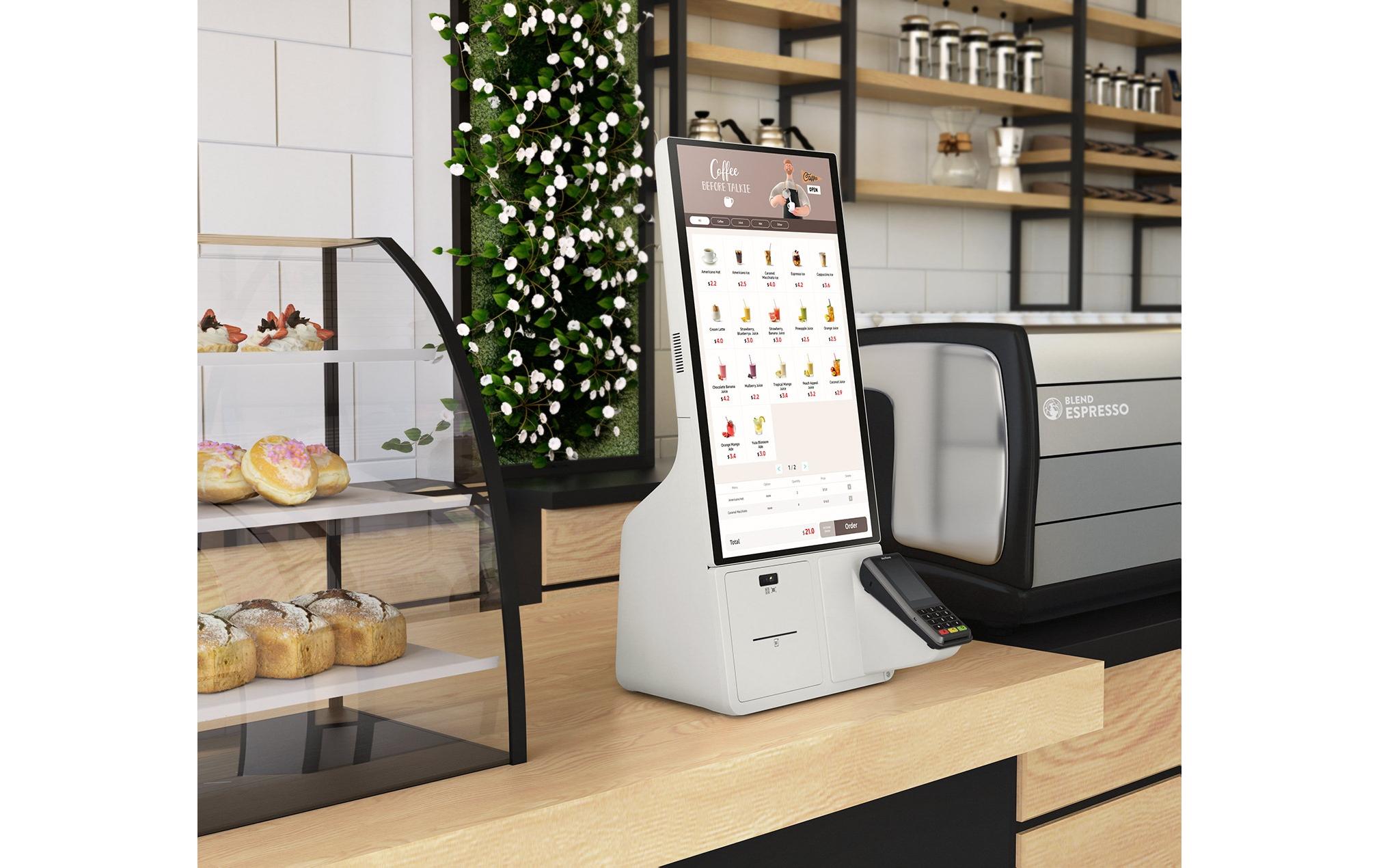 Touch Display KM24C-C 24 