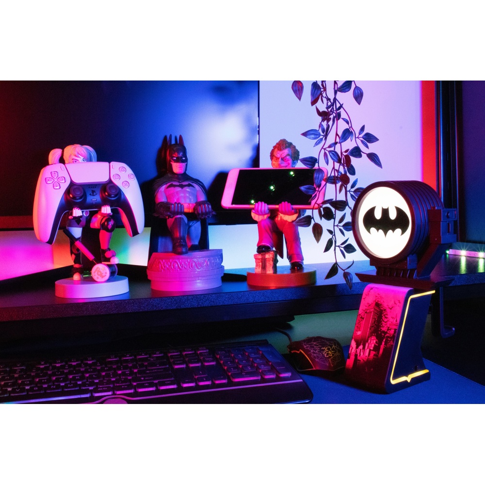 Batman Bat Symbol IKONS Stand Cable Guy