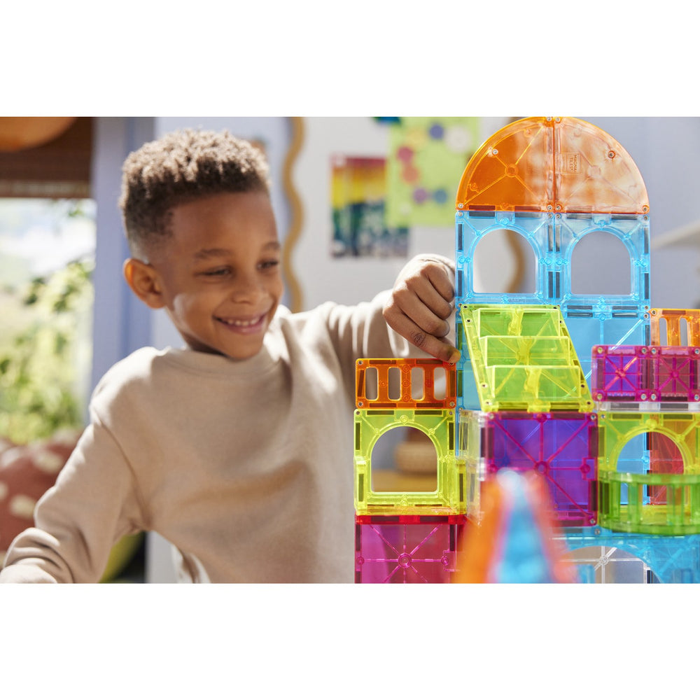 Køb Magna-Tiles® City Center 110 Pcs
