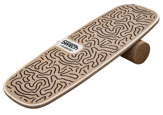 Switch Boards Classic88 Balance Board - Trampoline | SkatePro
