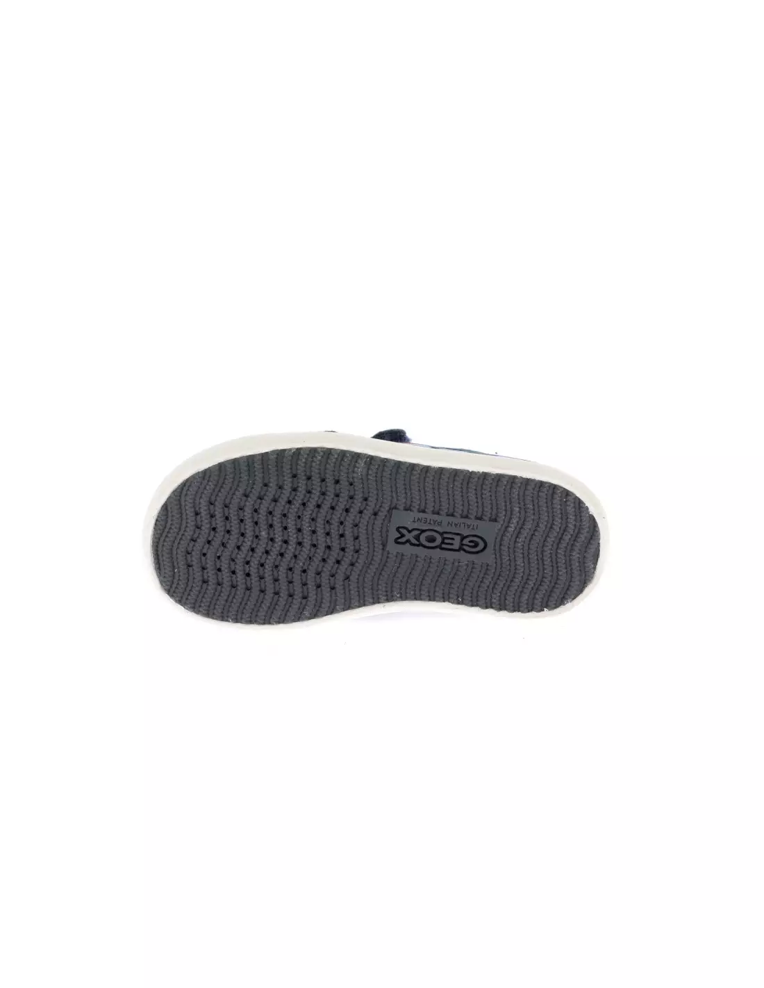 GEOX GISLI - Baskets C0735NAVYRED