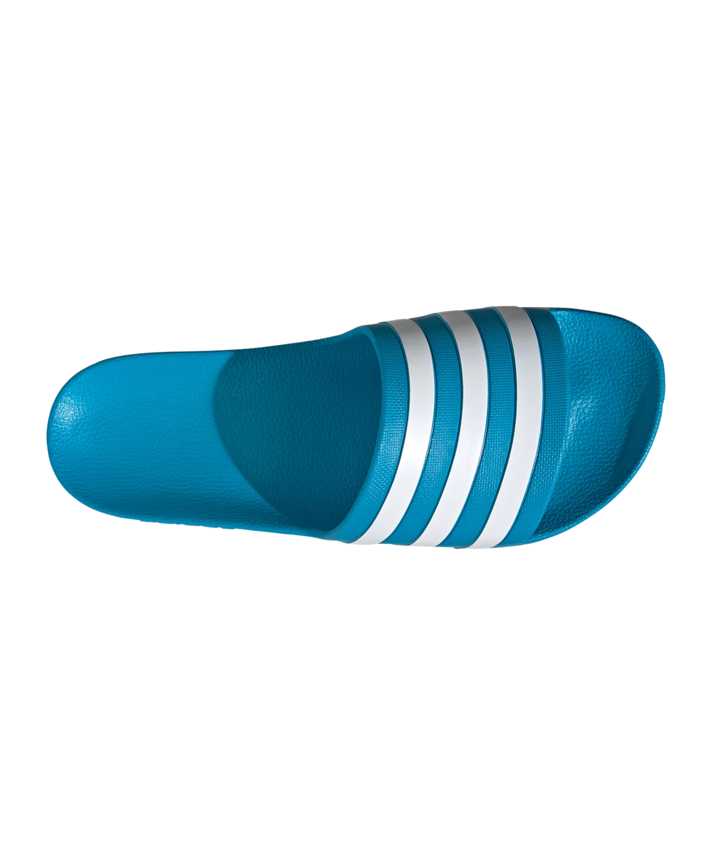 adidas Adilette Aqua Badelatsche Blau