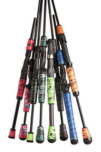 Winn Rod Overwrap Slim 66