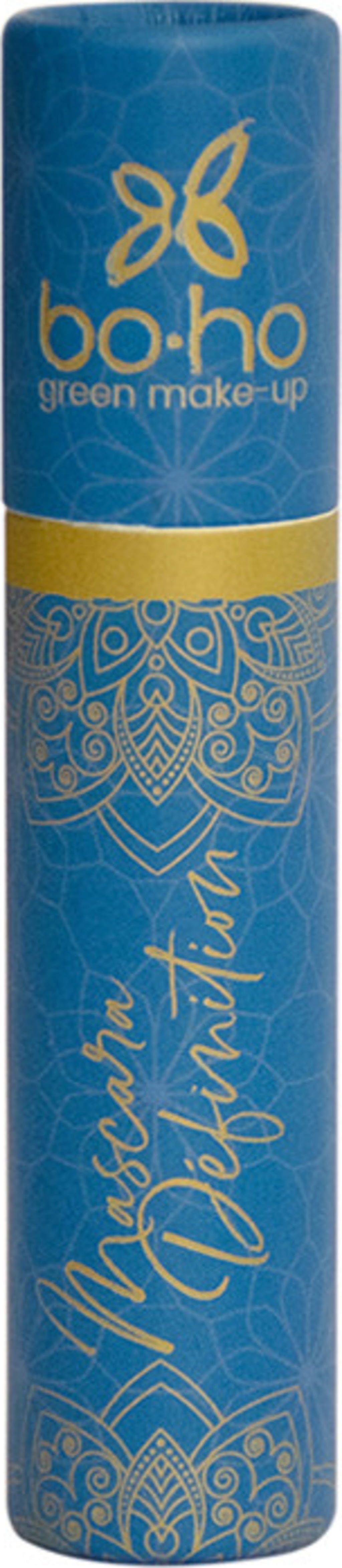 boho  Mascara 