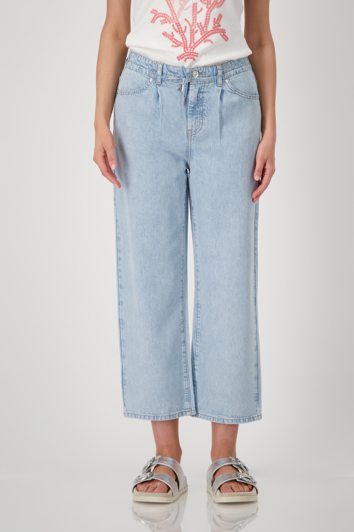 Monari Culotte  mit Bindeband