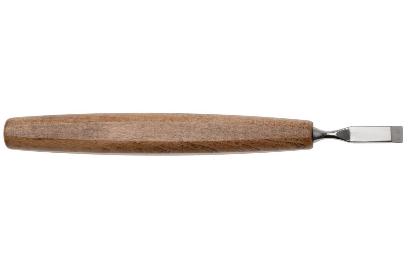 Narex Profi Detail Carving Chisel Flat 824018, platte guts, 8 mm