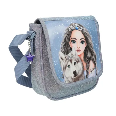 Depesche TOPModel kleine Umhängetasche WOLF
